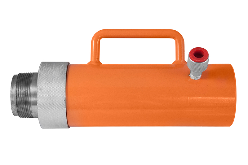 Цилиндр гидравлический OMBRA OHT420M прямого действия 20 т. фотография №1