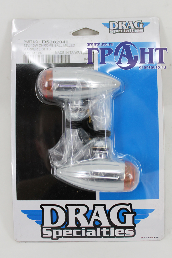 Указатель поворота Drag Specialties DS-282041 фотография №1