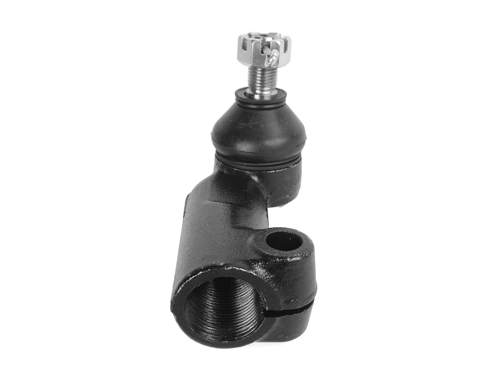 Наконечник рулевой тяги HOLA наружный левый ВАЗ-1118 фотография №2