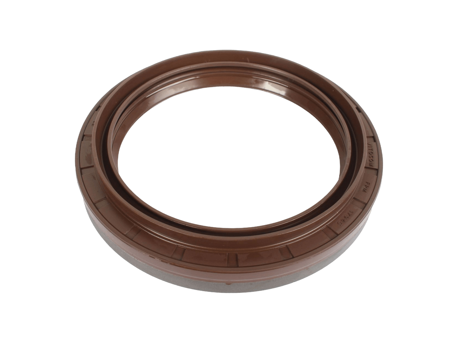 Сальник Vitocom КАМАЗ-6520 редуктора универсальный 2.2-80x105x13/18.5 фотография №2
