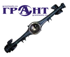 Картер ВАЗ-2101-07 заднего моста Тольятти 2101-2401010 фотография №1