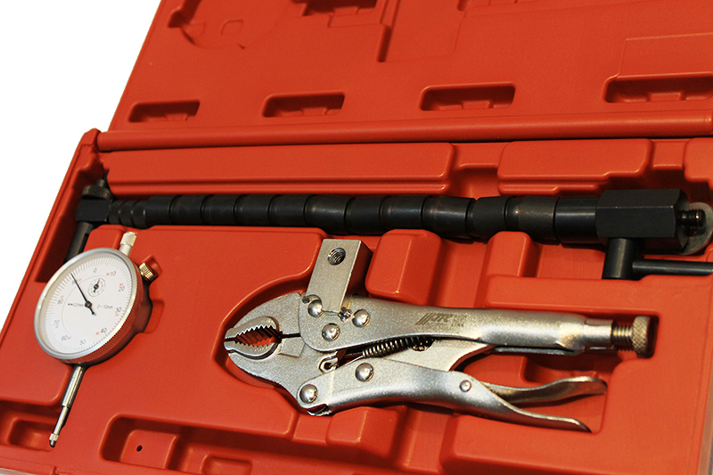 Набор для проверки биения тормозного диска JTC-4468 фотография №3