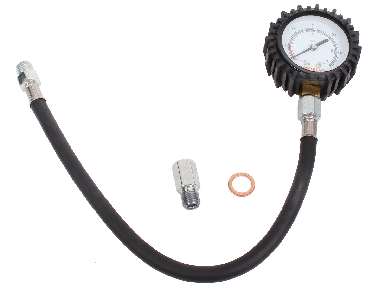 Измеритель давления масла АвтоDело 40085 двигатель а/м ВАЗ, ГАЗ фотография №3