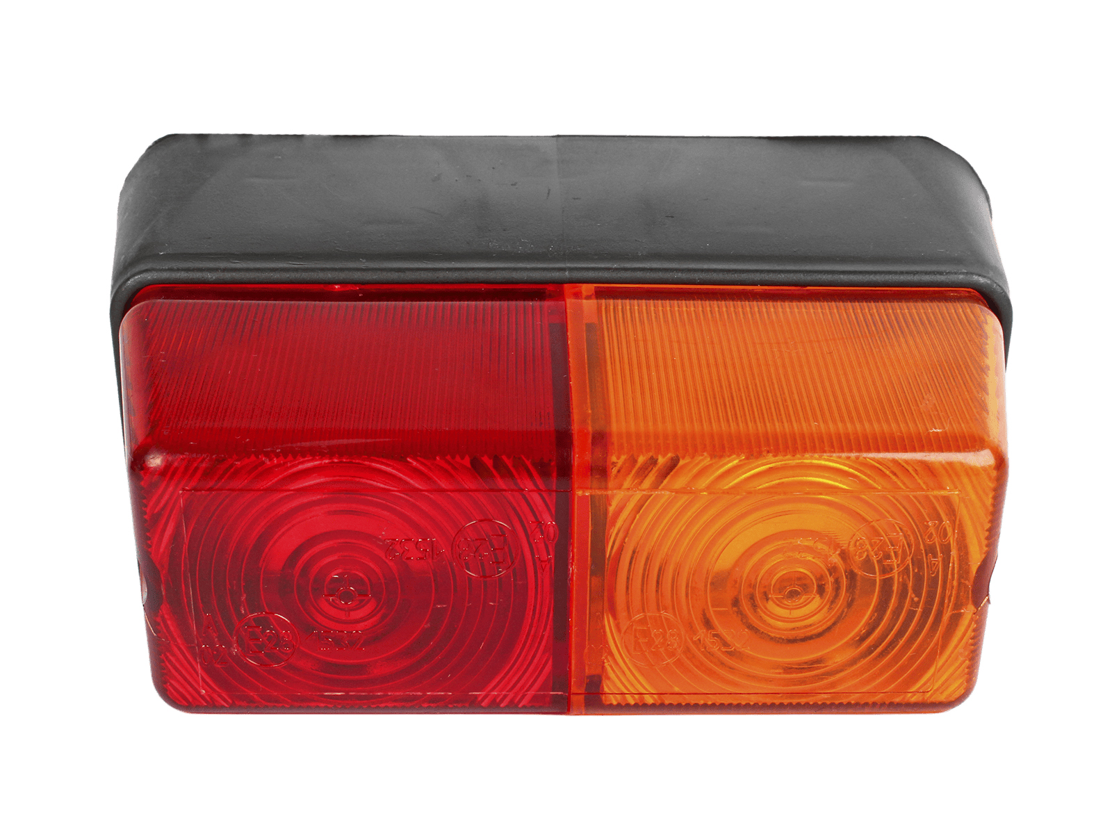 Фонарь задний МТЗ, ЮМЗ С/О пластик фотография №1