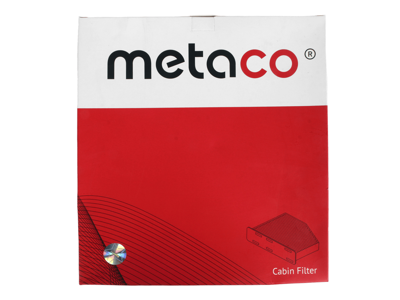 Фильтр салона TAHOE METACO 1010-501 фотография №4