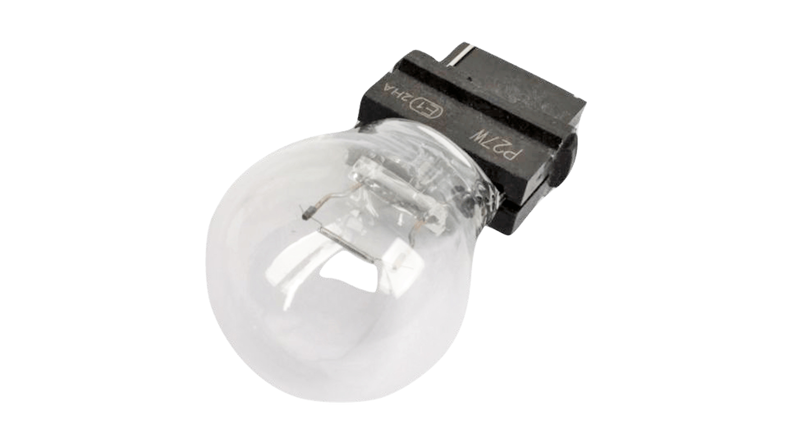 Лампа 12V P27W W2.5x16d с пластиковым цоколем OSRAM 1 штука фотография №2