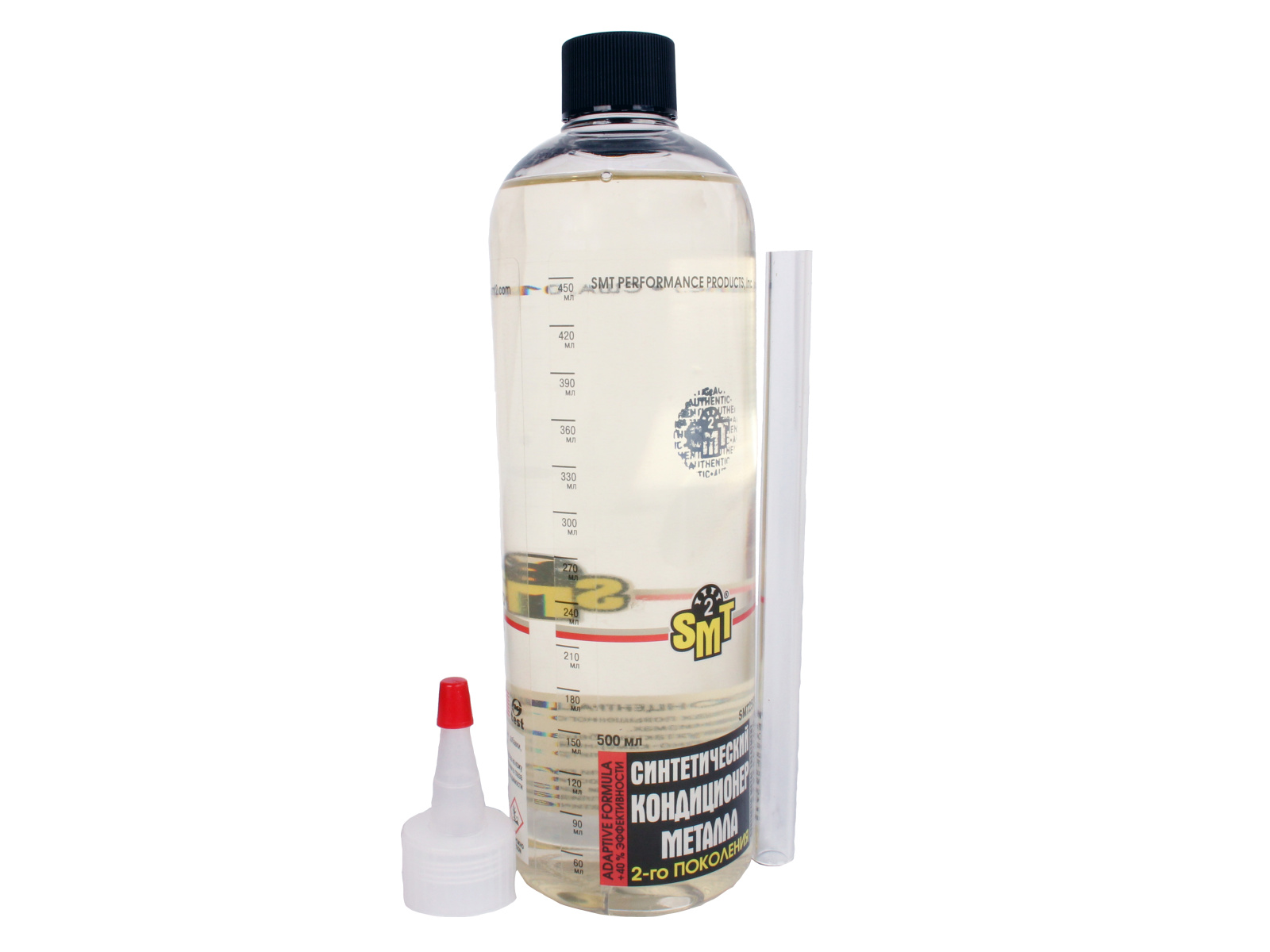 Присадка SMT2521 в масло 500мл фотография №1