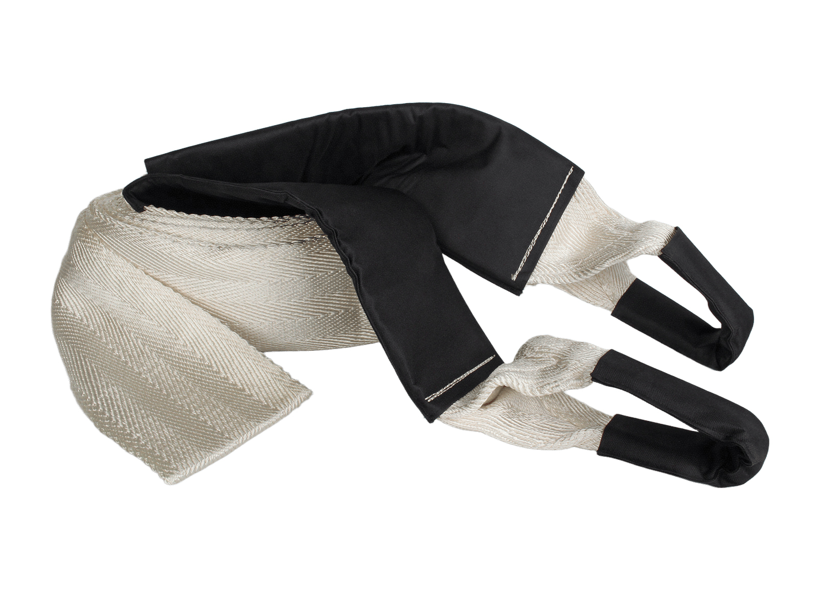 Трос буксировочный 11т 10м динамический в сумке фотография №1