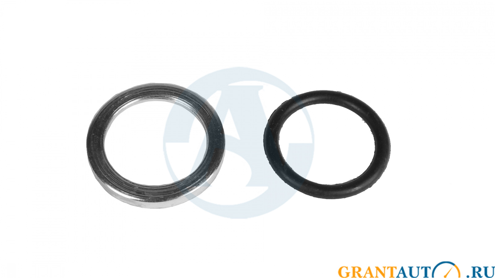 Кольцо упорное с кольцом уплотнительным под М16 STARTEC фотография №1