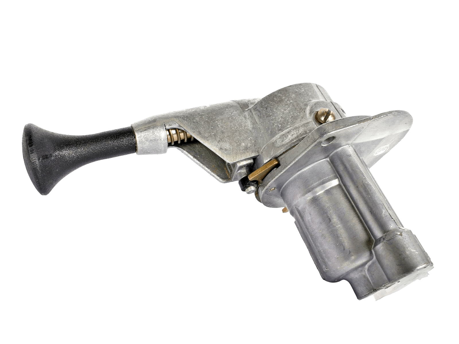 Кран ЗИЛ, КАМАЗ, МАЗ ручного тормоза 3-х выводной БелОМО фотография №3