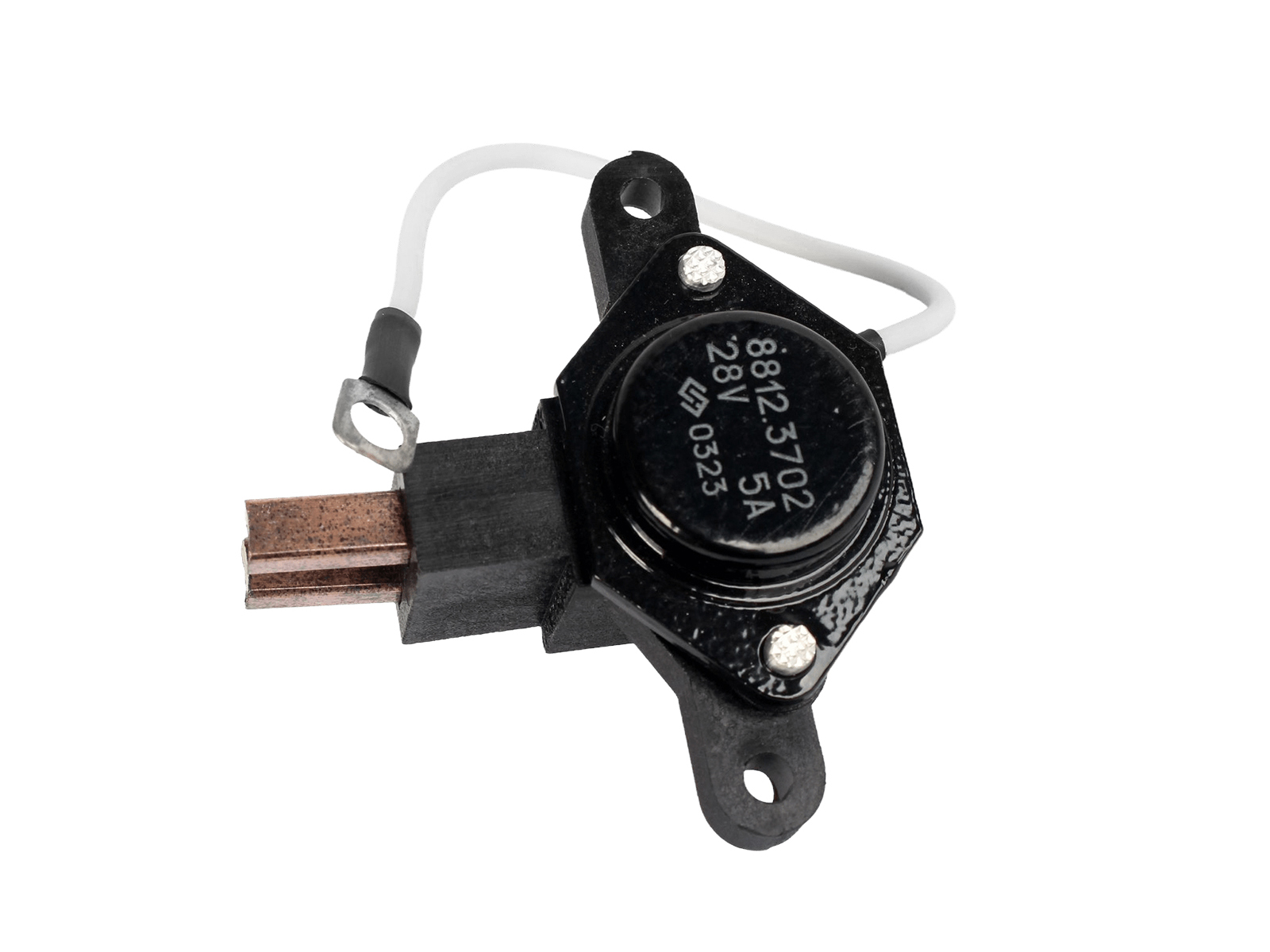 Реле регулятор напряжения КАМАЗ-ЕВРО-2, 3 Орбита фотография №4