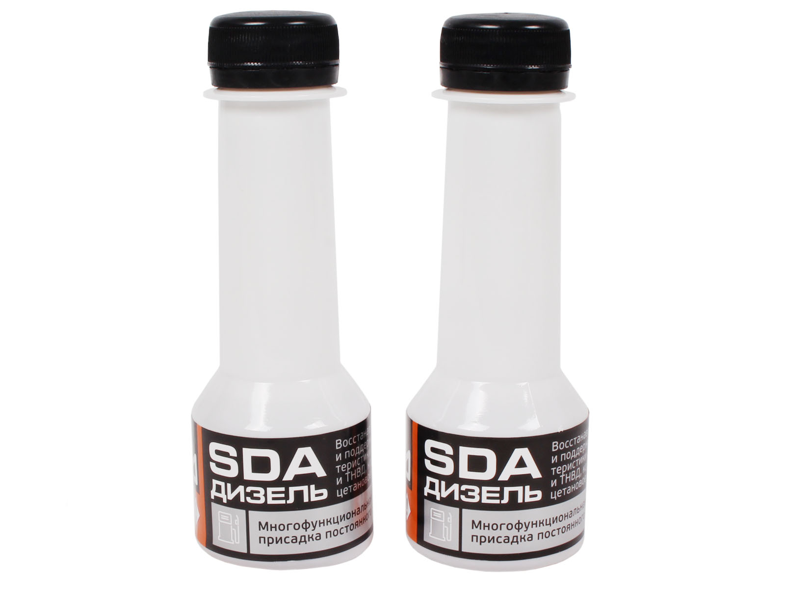 Присадка СУПРОТЕК SDA дизель 2х50мл 122882 фотография №1