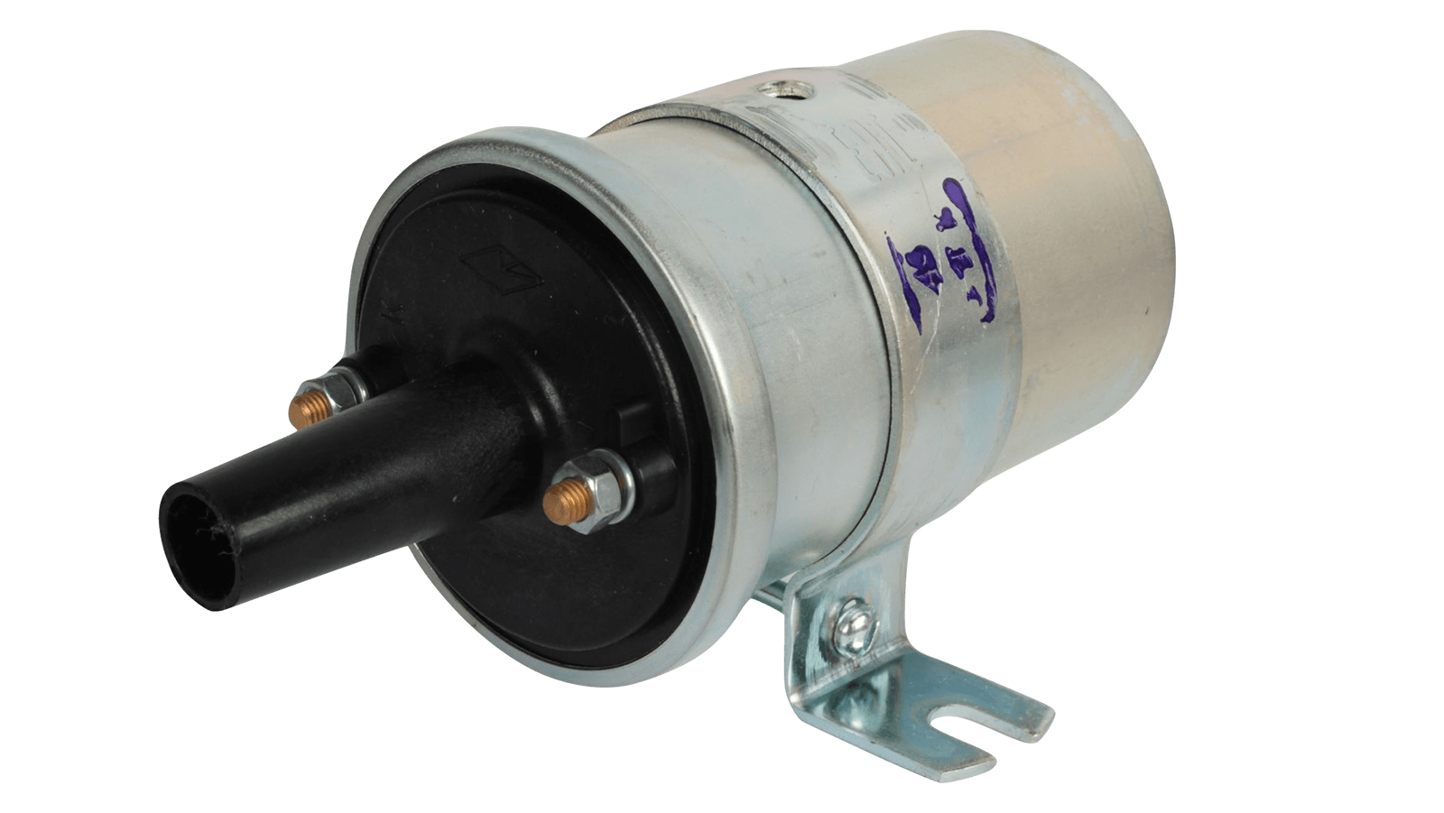 Катушка зажигания ГАЗ-24, УАЗ, ГАЗ-3307 АТЭ-2 Б116 фотография №2