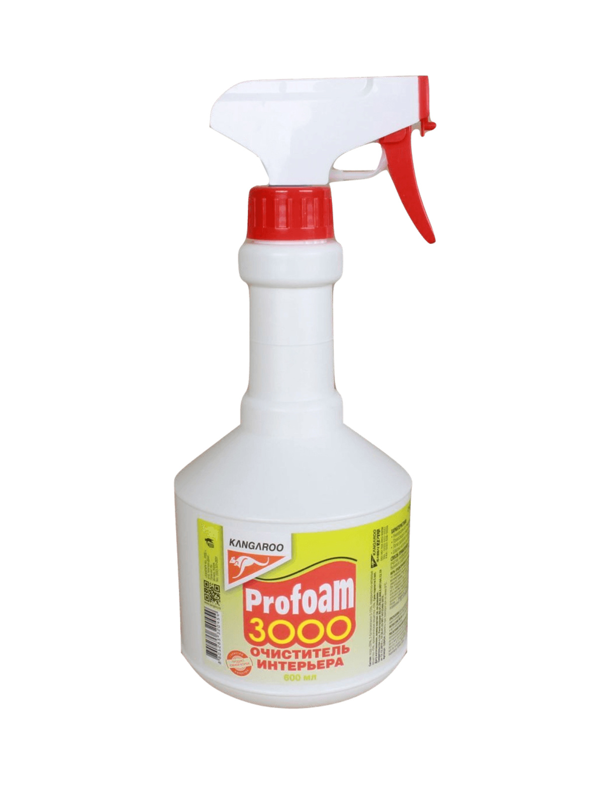 Очиститель интерьера 600мл Kangaroo фотография №1
