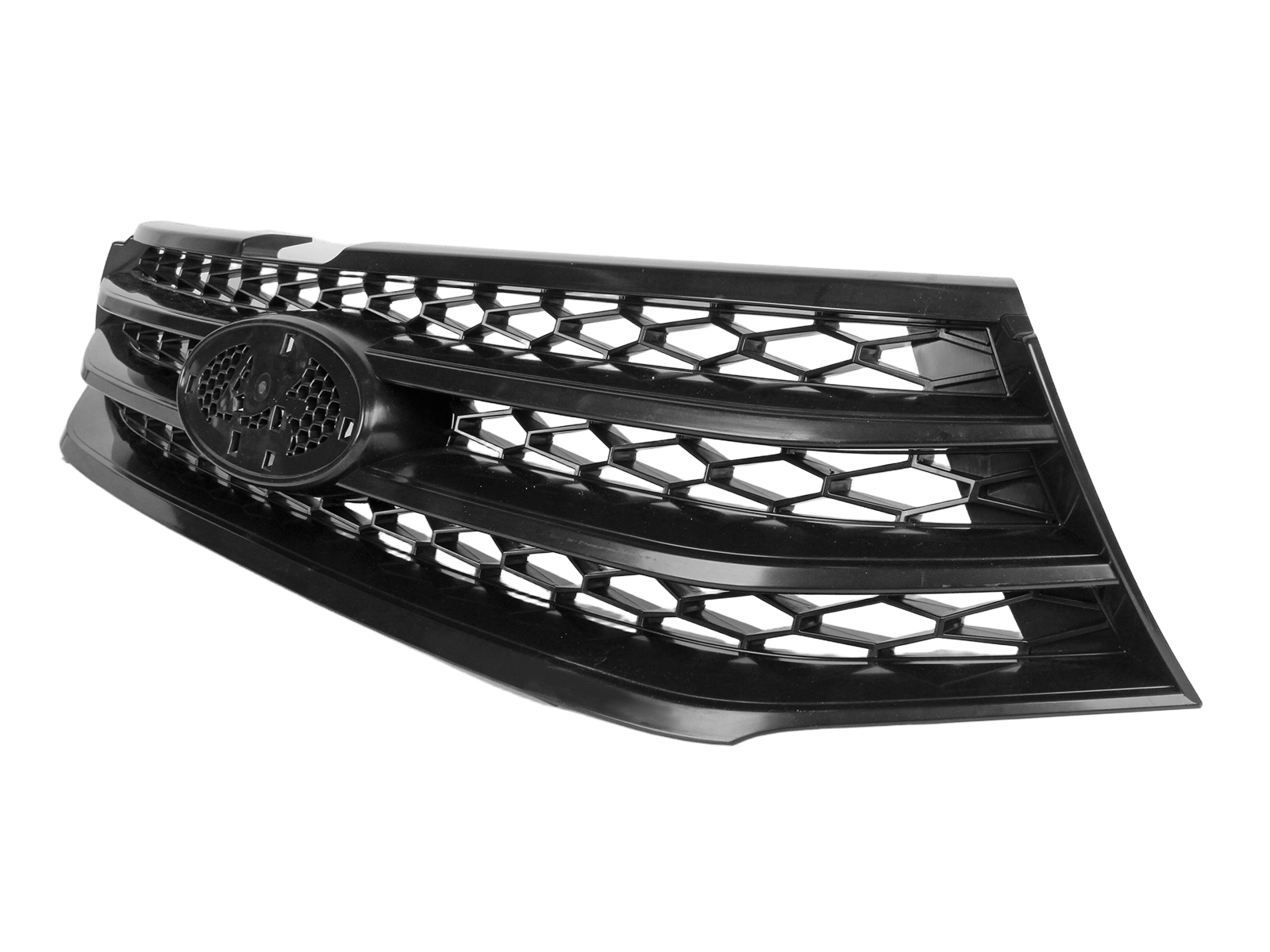 Накладка бампера ВАЗ-2180, Лада-Веста переднего верхняя Люкс фотография №3