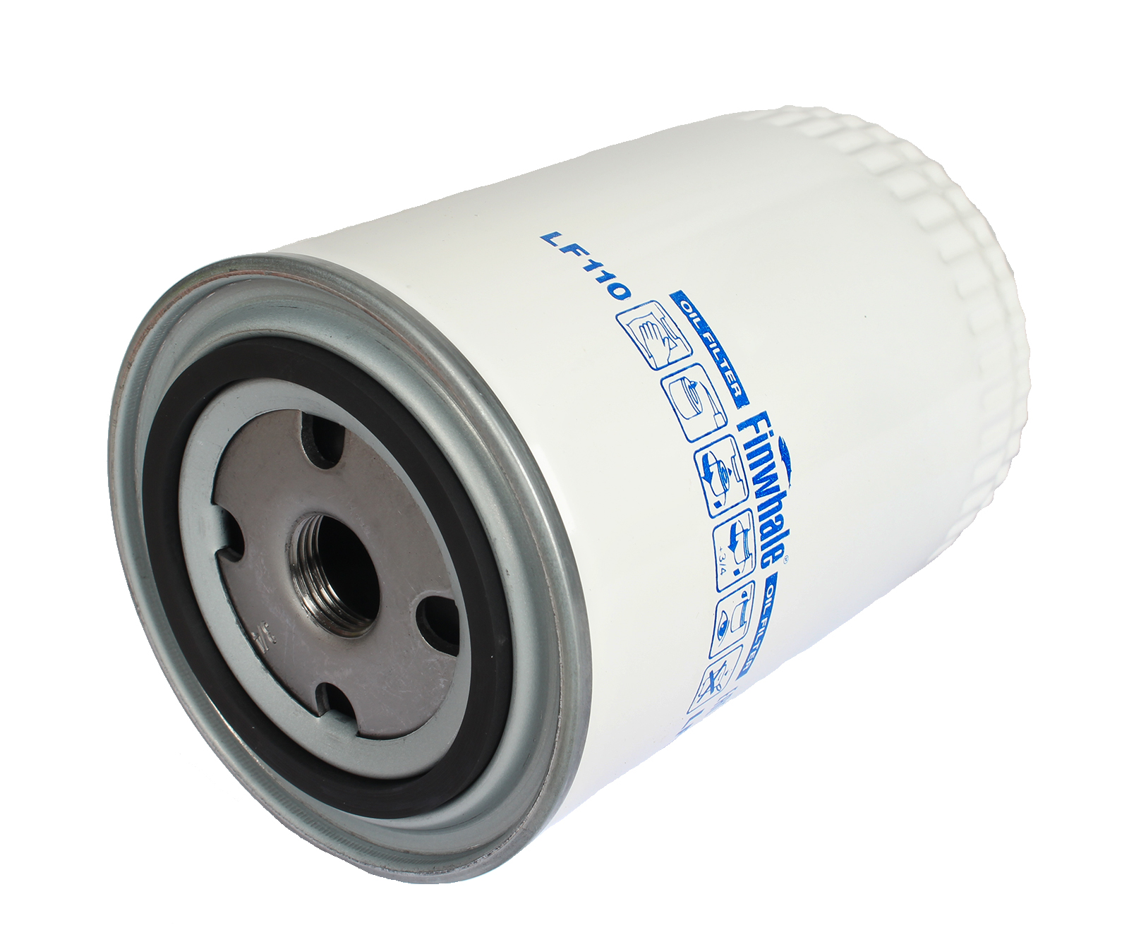 Фильтр масляный ГАЗ-3110, 3302 дв.ЗМЗ-406 FINWHALE фотография №1