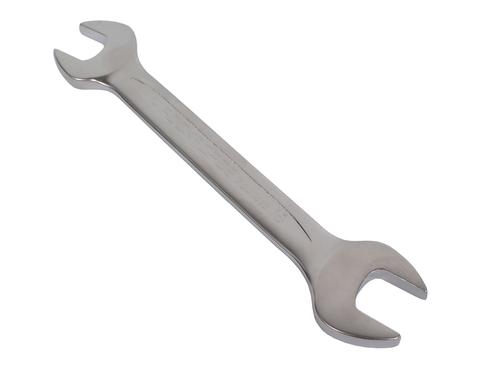 Ключ рожковый ROCKFORCE 14х15 мм фотография №3