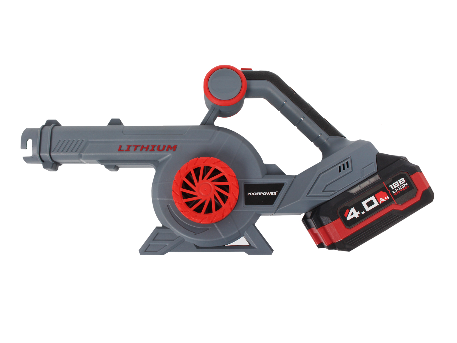Воздуходув ProfiPower DWDUB-18V Li-ion 4.0А/ч фотография №3