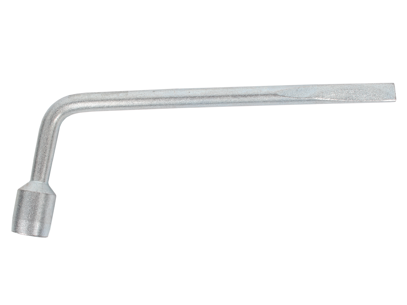 Ключ баллонный 19мм усиленный РОССИЯ фотография №1