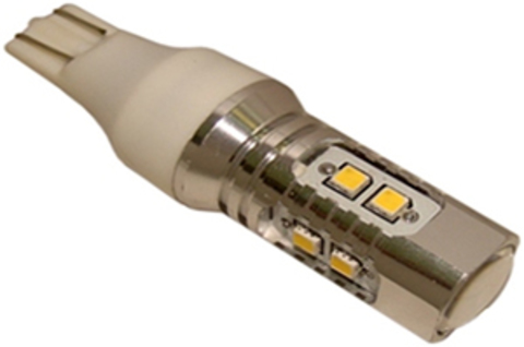 Лампа STARLED T15-10W WHITE 7G диодная 1шт. фотография №1