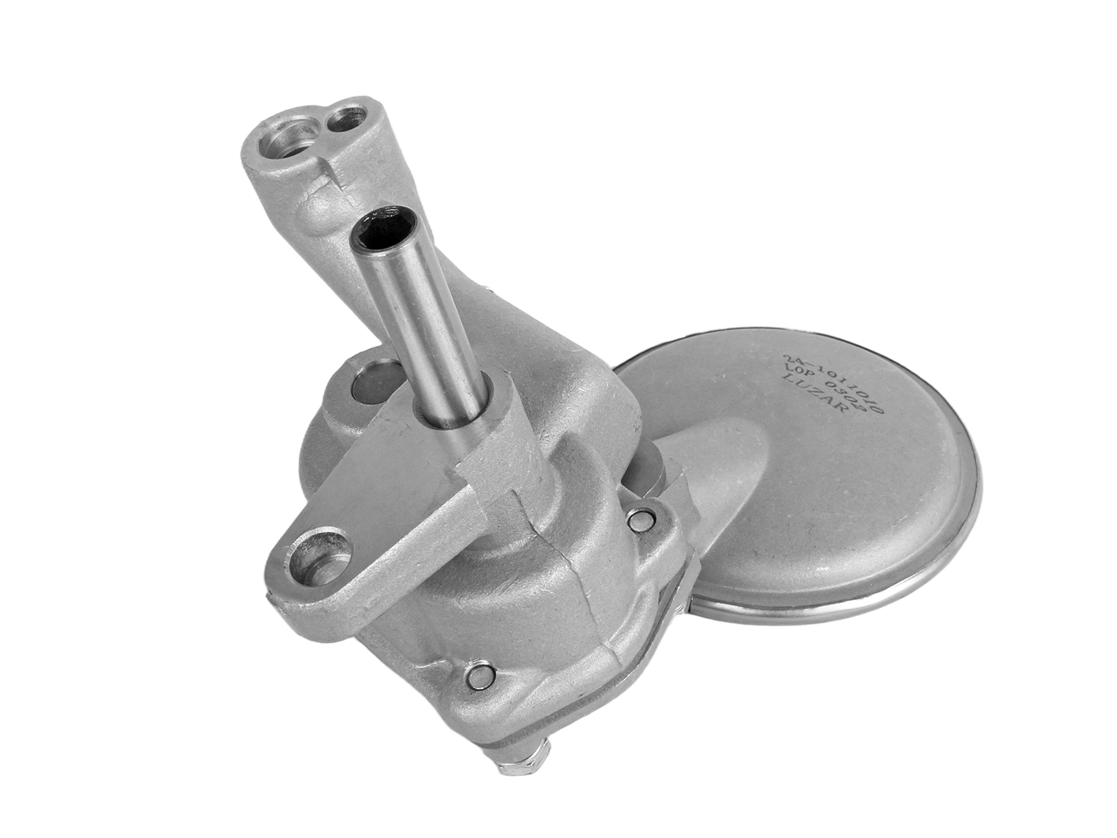 Насос масляный LUZAR для ГАЗ-24 3302 дв.402 L0P0302 24-1011009-02 фотография №5