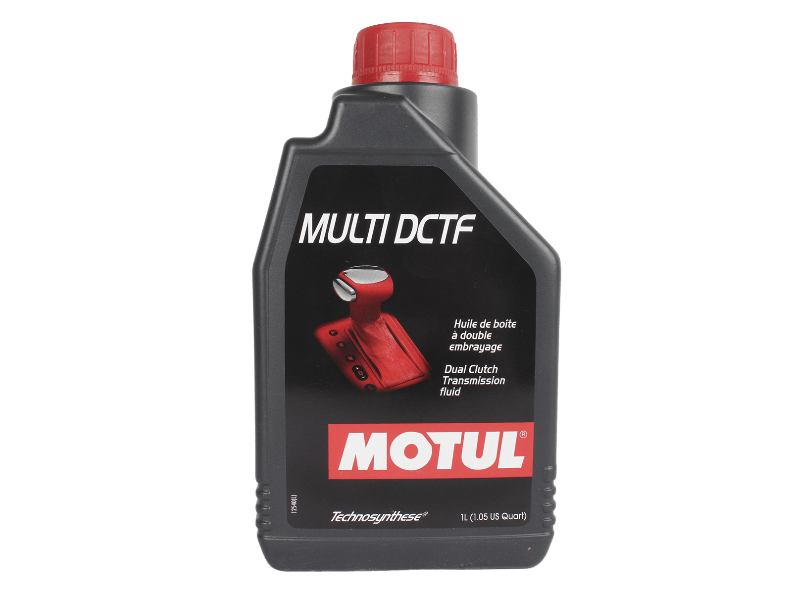 Жидкость ATF MULTI DCTF 1л MOTUL 105786 фотография №1