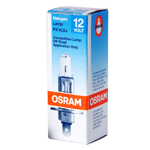 Лампа 12Vx100W H1 OSRAM с/п фотография №1