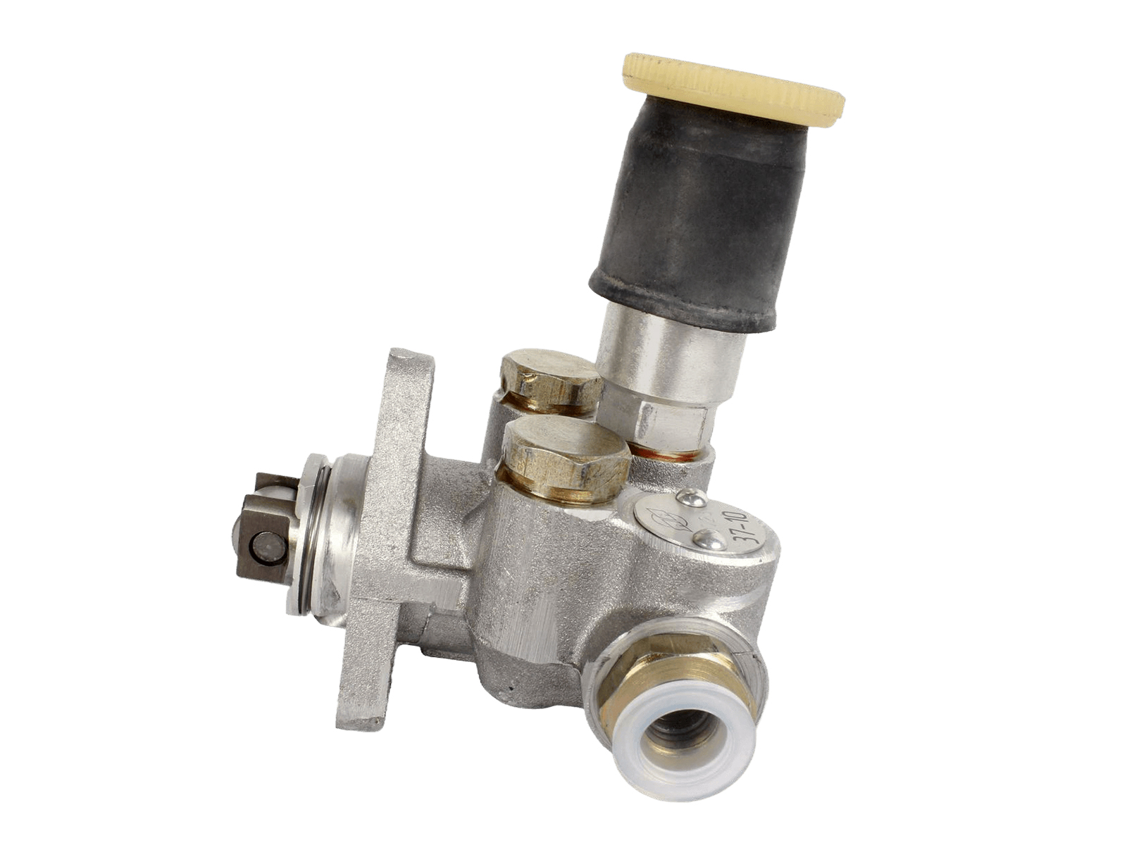 Насос топливный Д-260.1С, ГАЗ-3309 низкого давления в сборе ЯЗДА фотография №1