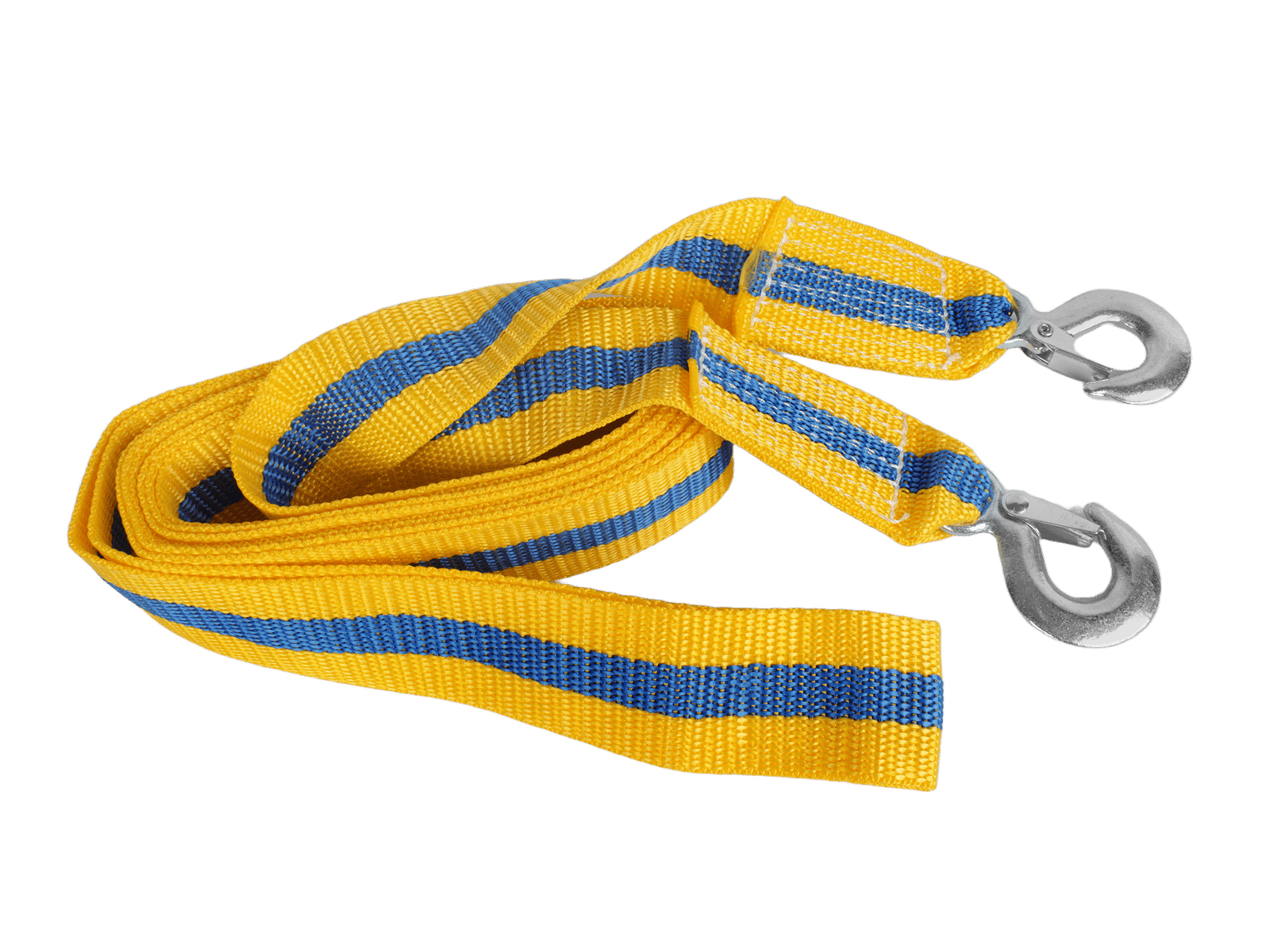 Трос буксировочный 7 тонн 5 метров Goodyear фотография №1