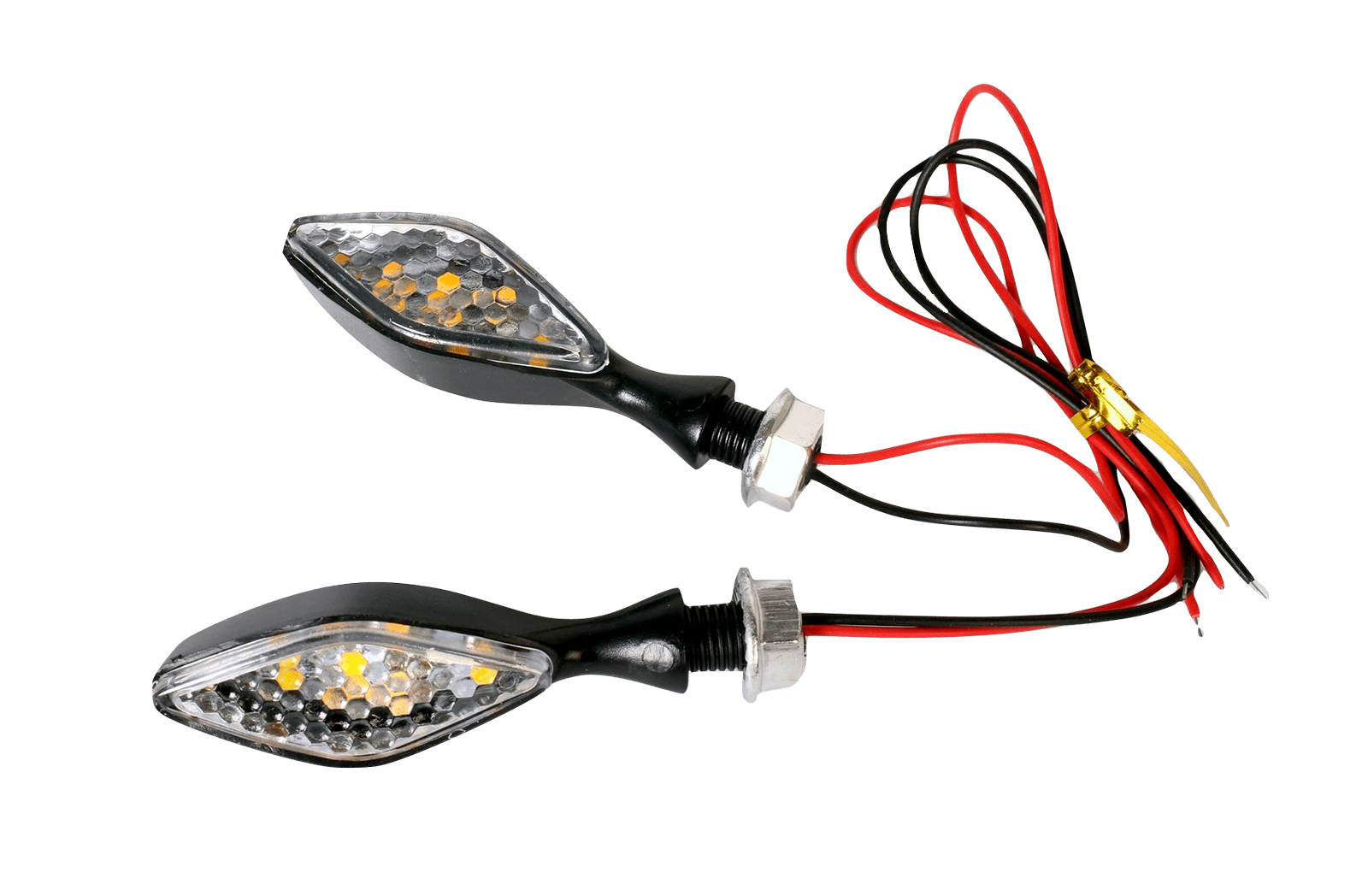 Поворотник LED №3 светодиодные комплект фотография №1