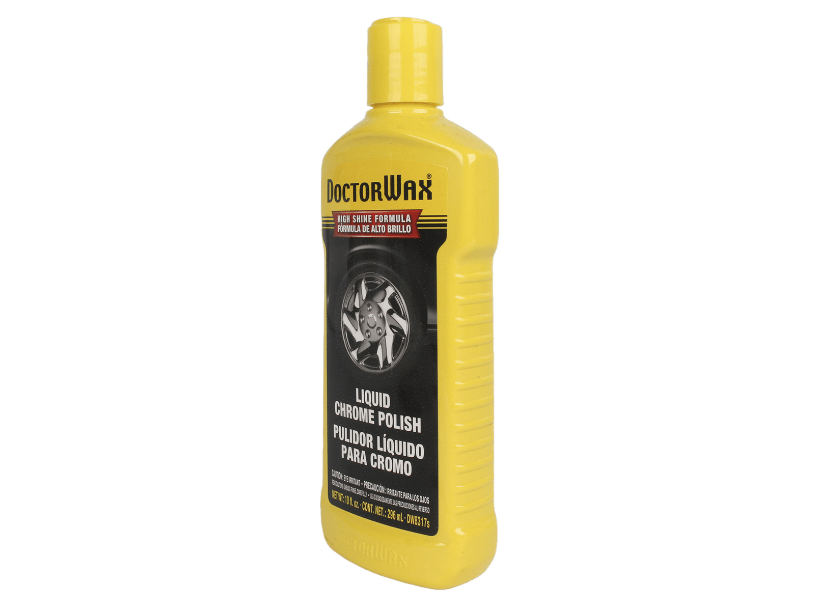 Полироль для хрома DOCTOR WAX 300мл фотография №4