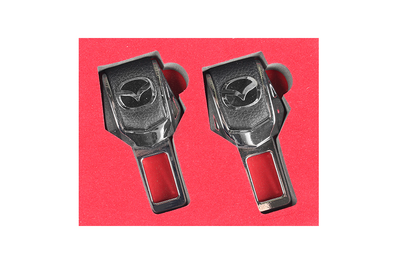 Заглушка Премиум MAZDA 2 штуки комплект фотография №1