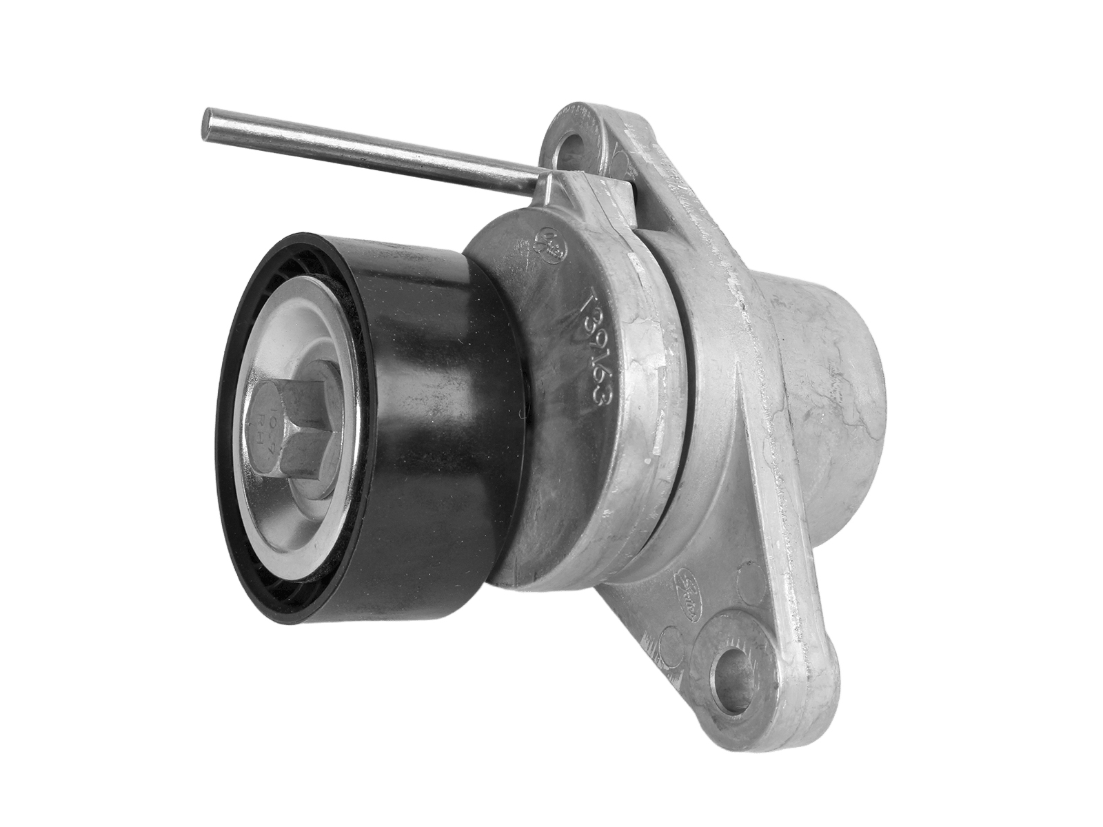 Ролик RENAULT DUSTER GATES T39163 фотография №2