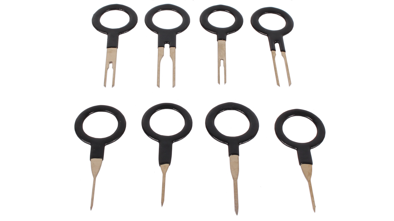 Набор для распиновки разъемов мини 11 предметов ANROKEY фотография №3