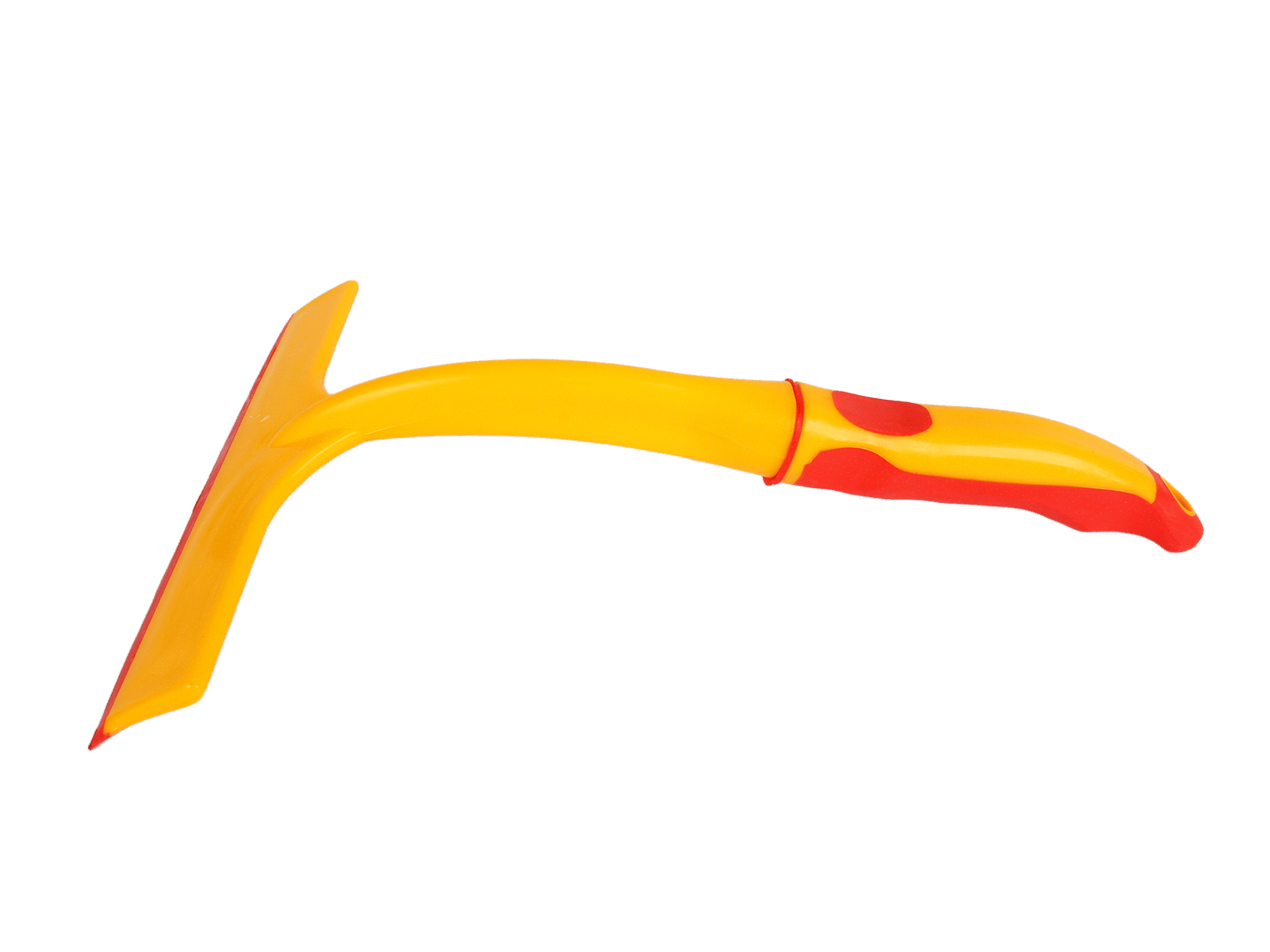 Водосгон силиконовый 160мм цвета в ассортименте фотография №2