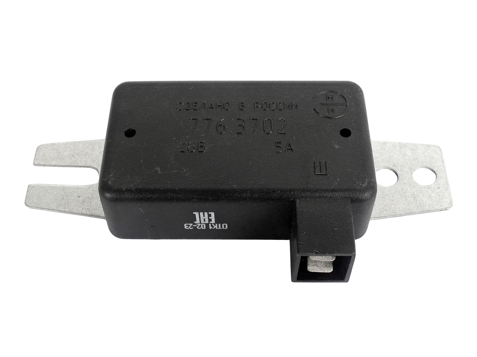 Реле регулятор напряжения КАМАЗ, МАЗ, 28В ЭМИ фотография №1