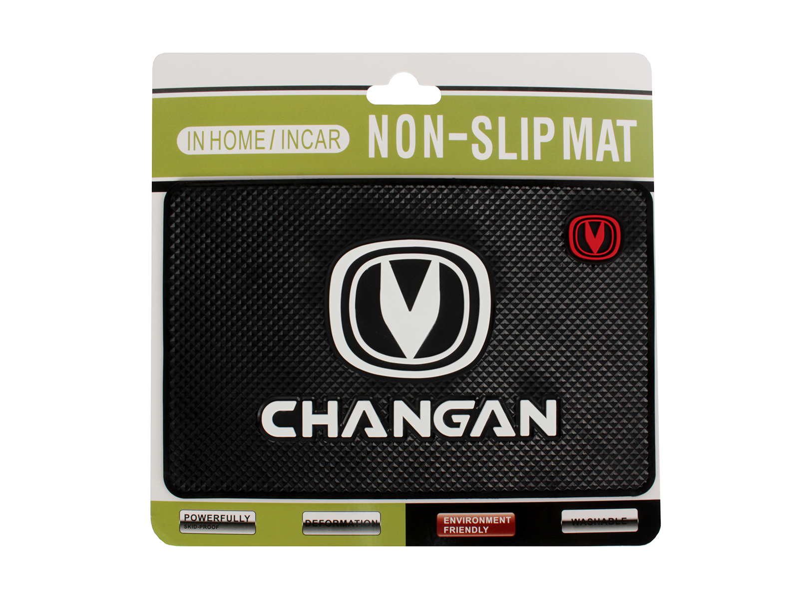 Коврик противоскользящий 195х130мм CHANGAN фотография №1