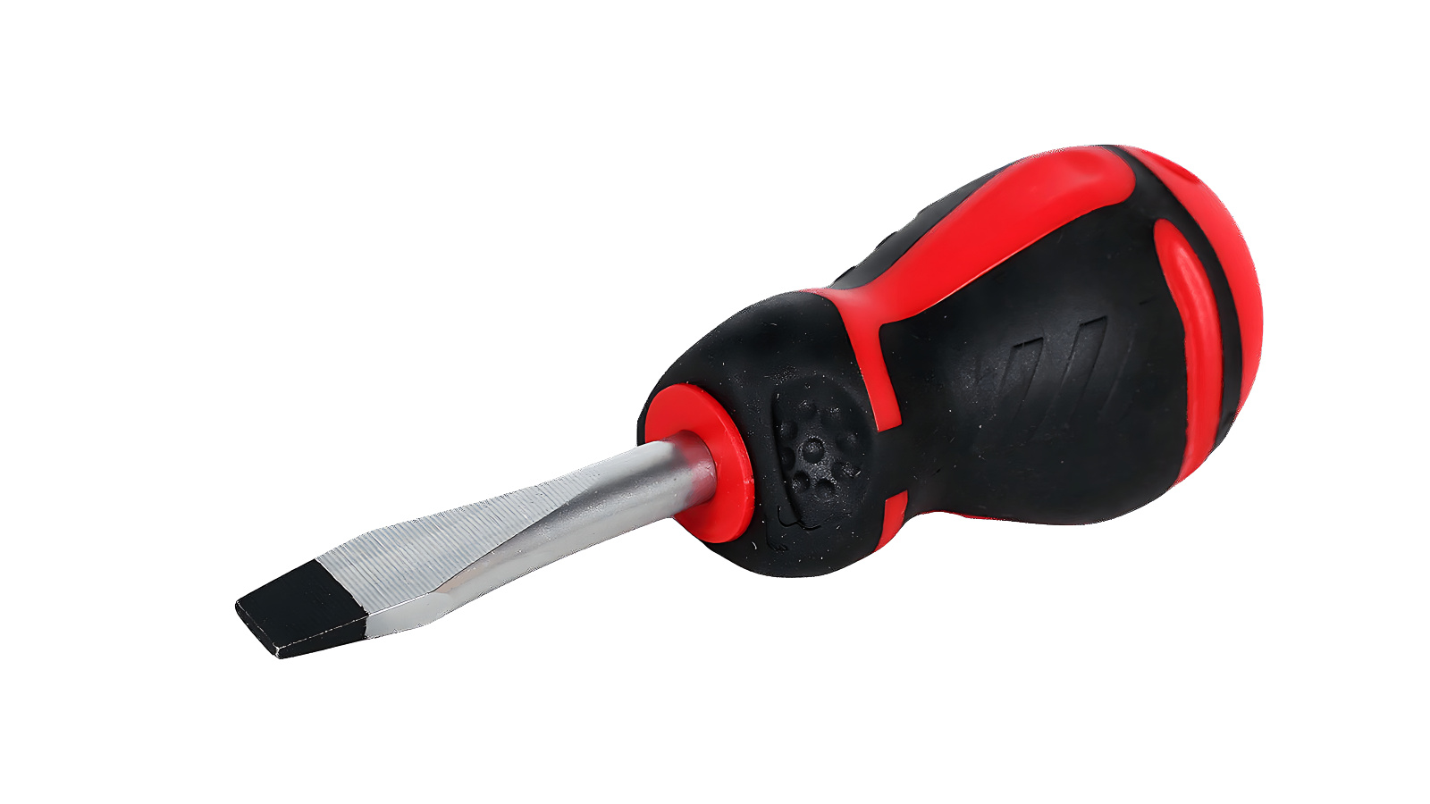 Отвертка JTC шлицевая SL6.5х38 мм (усиленная) фотография №2 Отвертка JTC шлицевая SL6.5х38 мм (усиленная) фотография №2