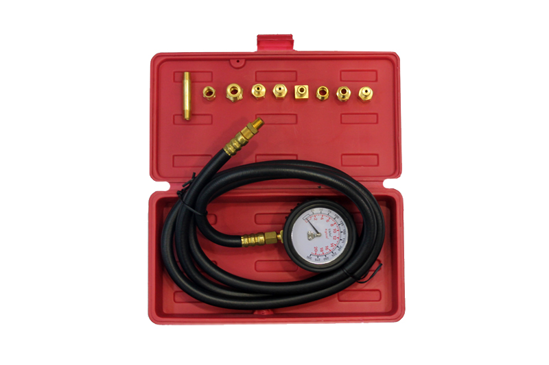 Тестер давления масла с адаптерами JTC-1256 фотография №1