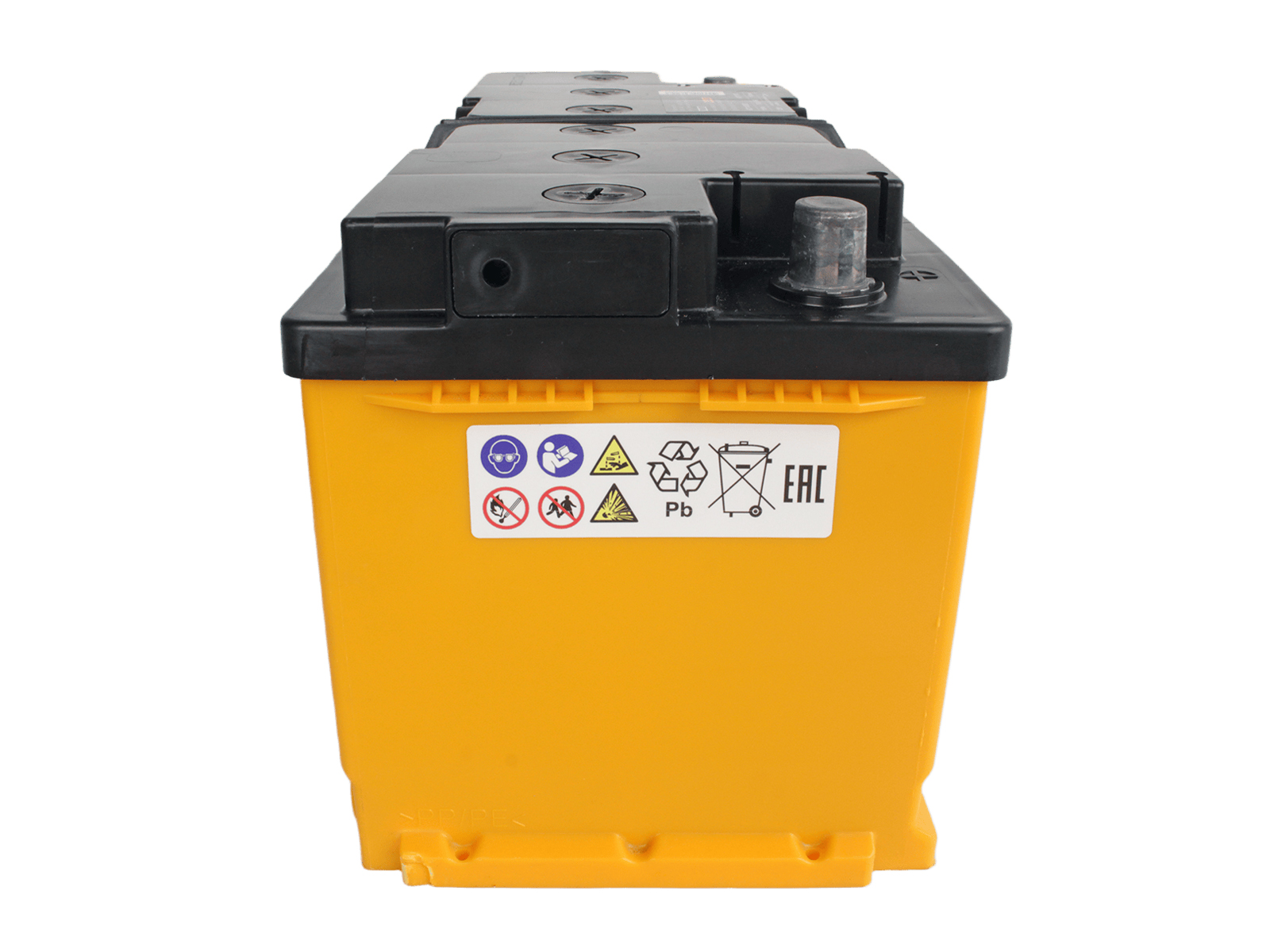 Аккумуляторная батарея FORSE EFB 6СТ110 фотография №6