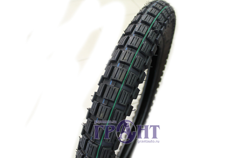 Покрышка мото 3.00-17 F-554 Динго Bosen Tire фотография №1
