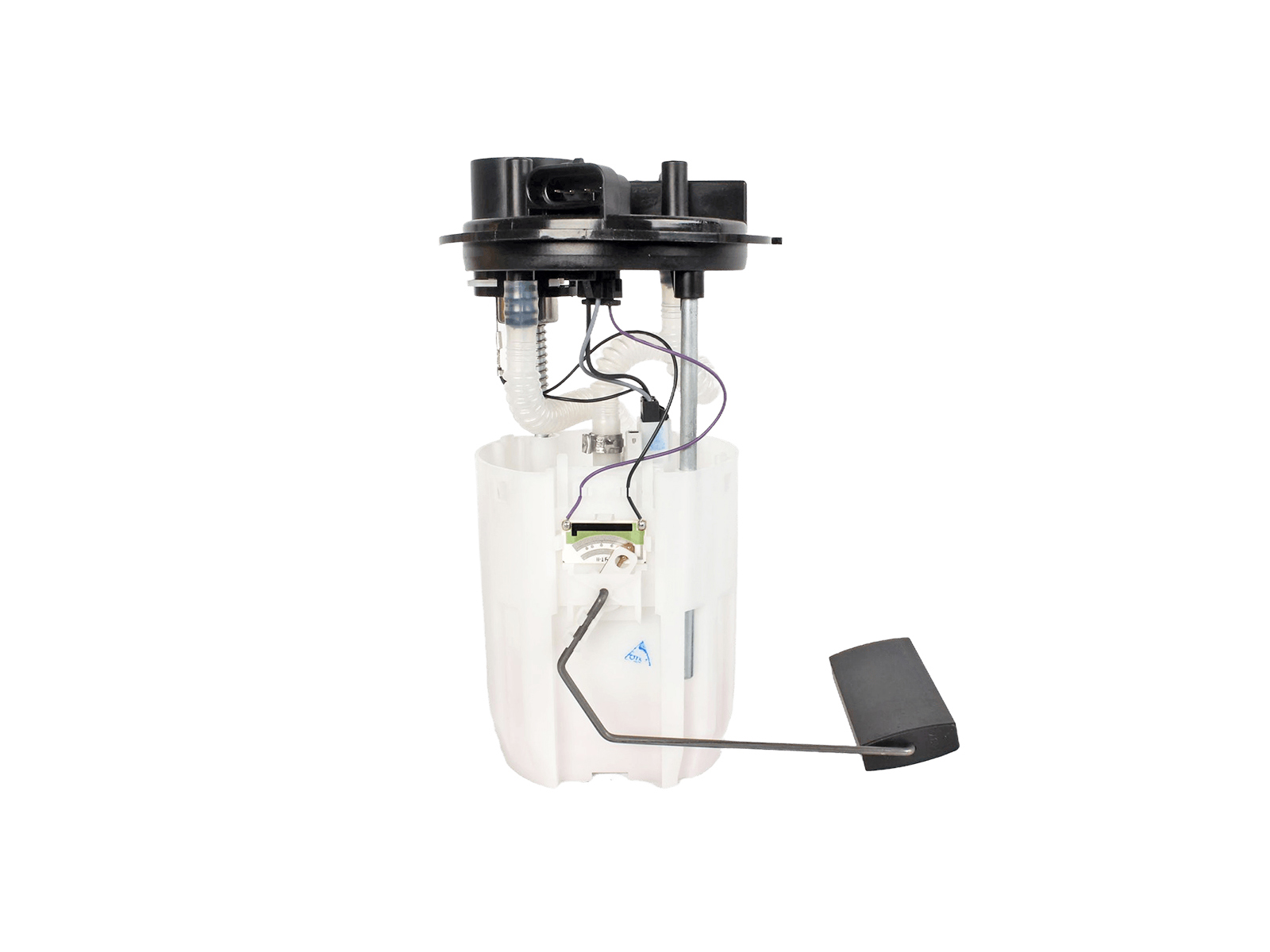 Насос топливный ВАЗ-2110-70 дв.1.6 электрический погружной в сборе ЭБН ЭДН-200 СЭПО фотография №1