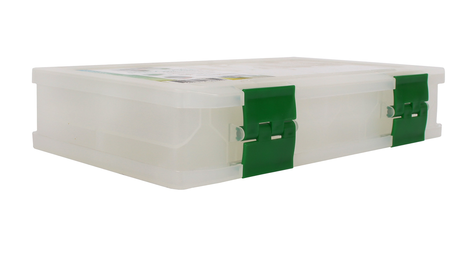 Коробка двухсторонняя fisherbox 240D 24х15х05 фотография №2