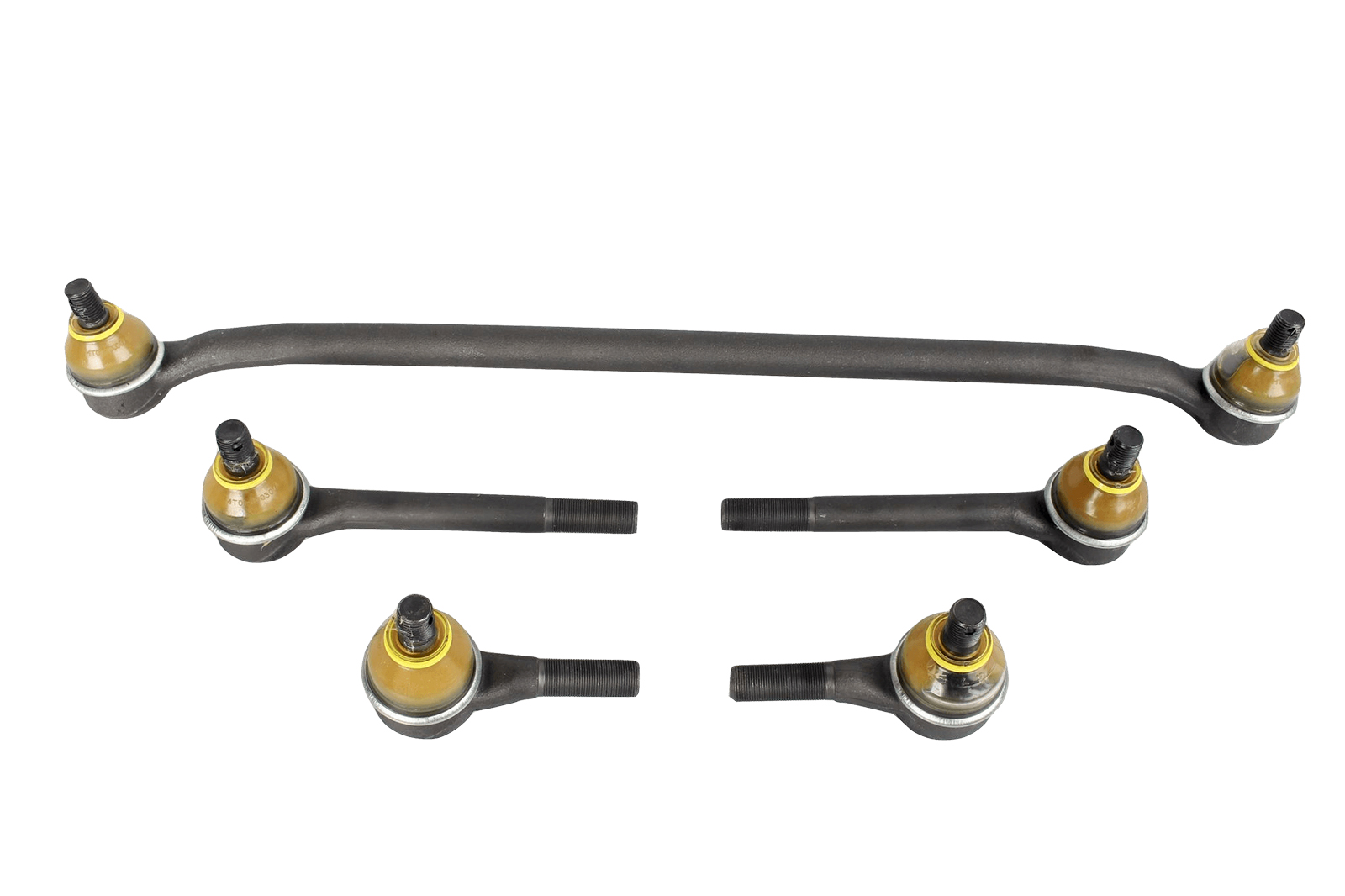 Трапеция рулевая ВАЗ-2121 ТРЕК комплект фотография №1