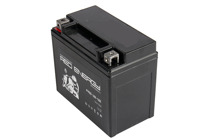 Аккумулятор мотоциклетный Red Energy RS 1212 YTX14-BS 6СТ12 фотография №4