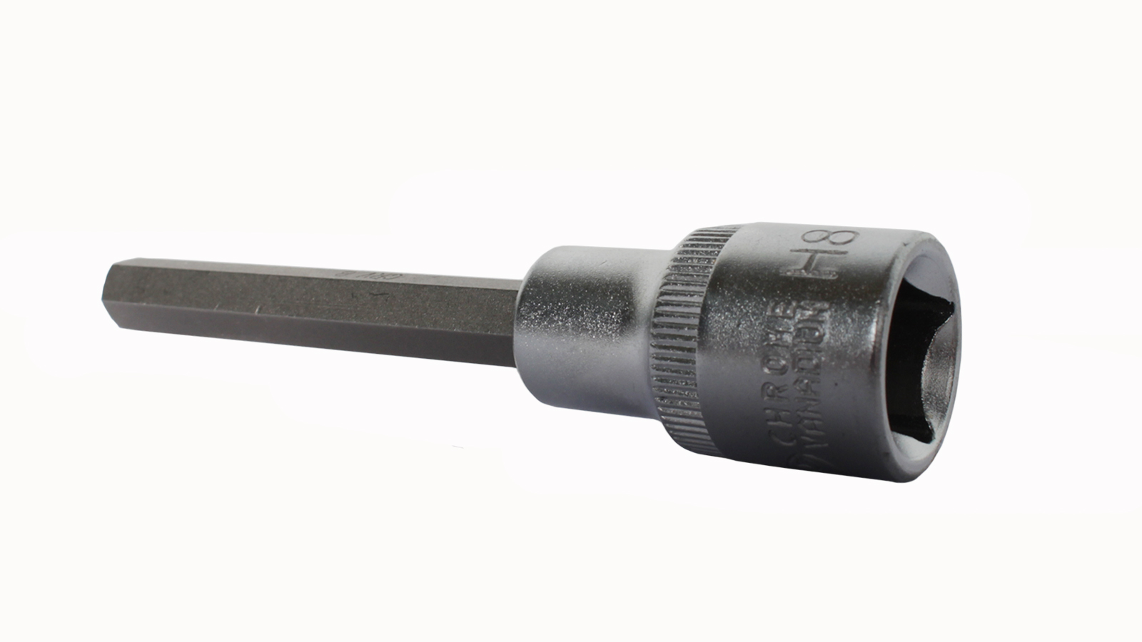 Головка с шестигранником АвтоDело hex 1/2 H8 мм L-100 мм фотография №3