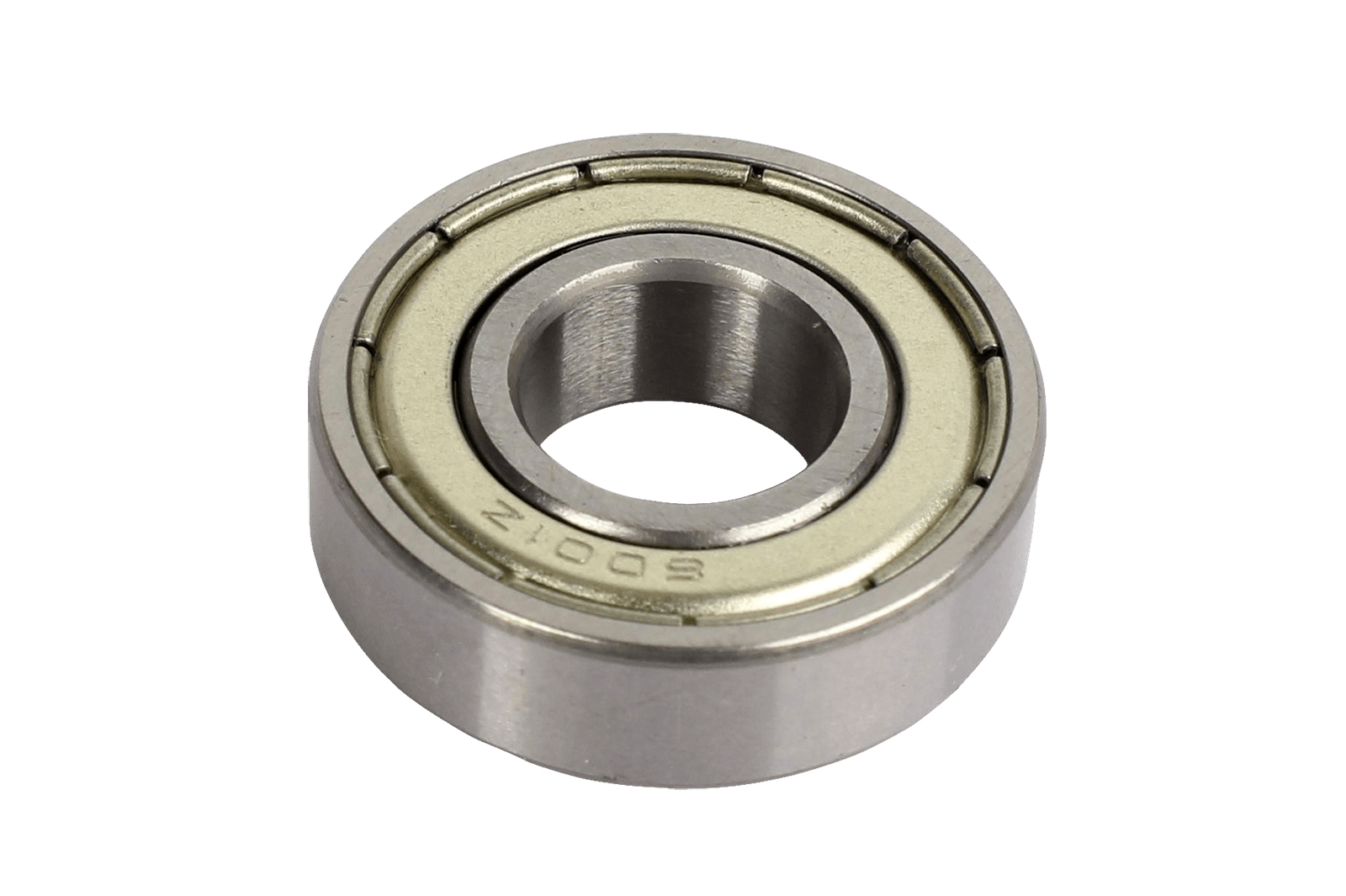 Подшипник 180101 закрытый 12х28х8 металл фотография №3