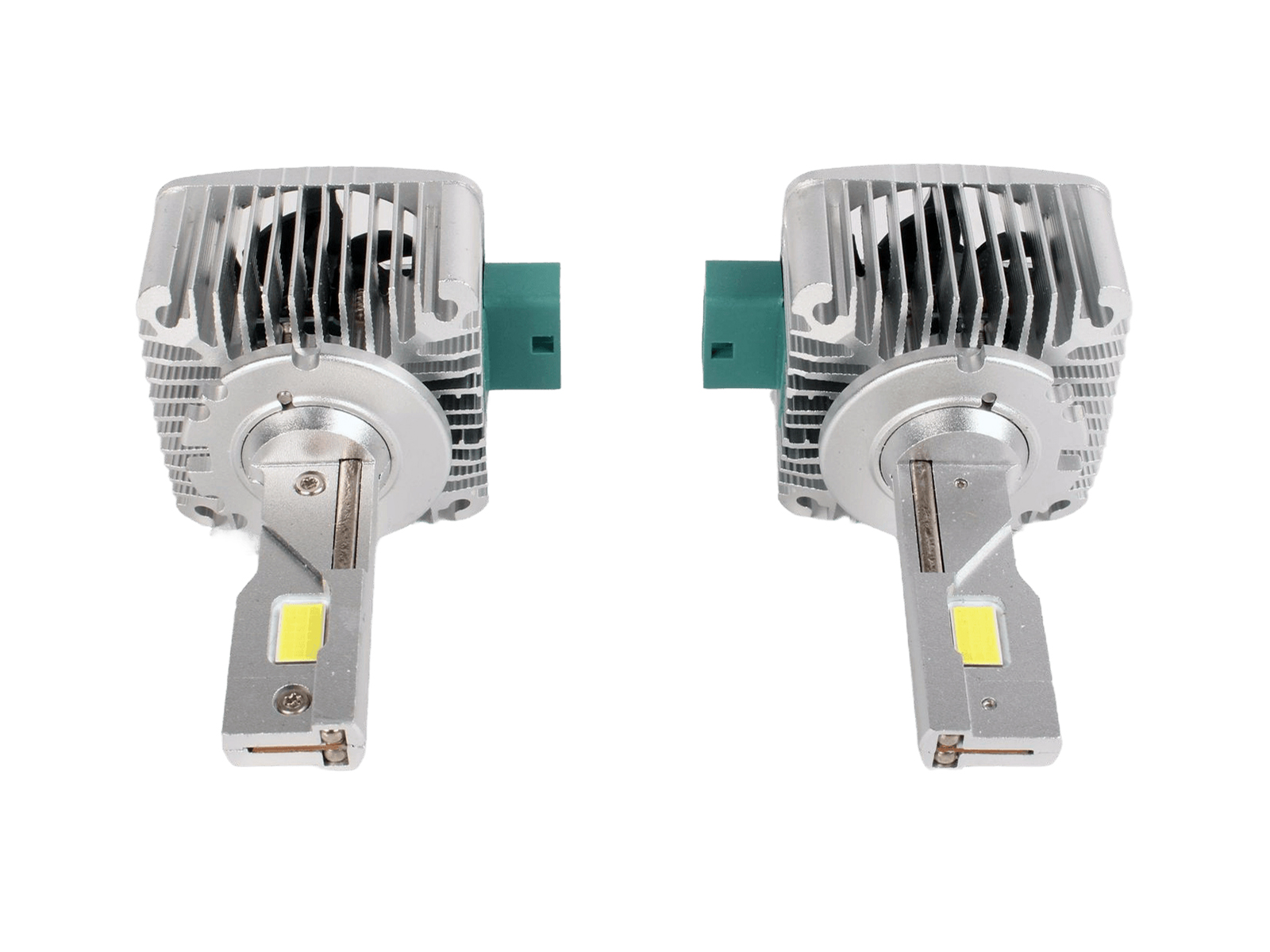 Лампа XENITE D3S 12V 5000K 7000Lm диодная комплект фотография №3