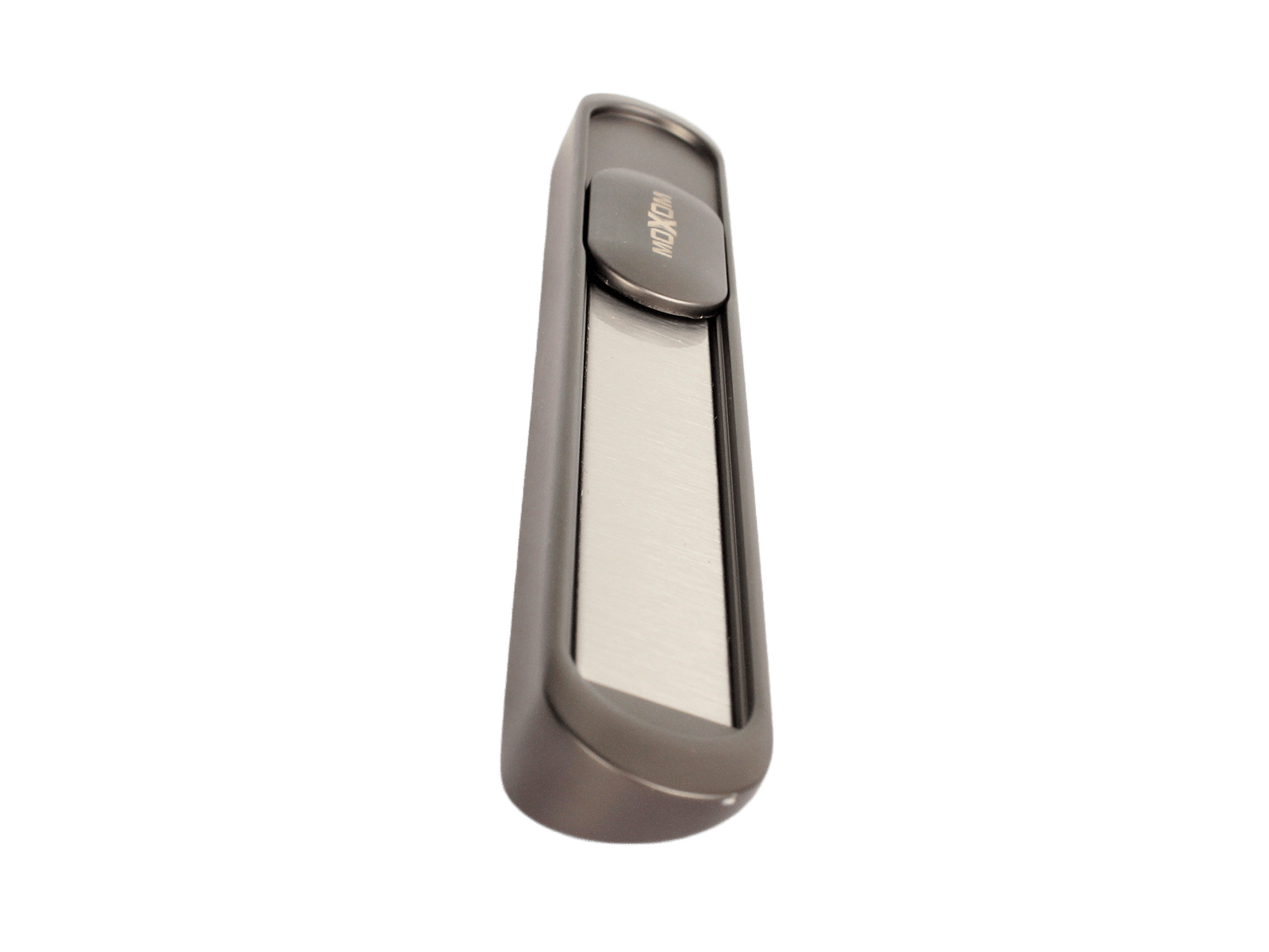 Автовизитка на панель металлическая фотография №2