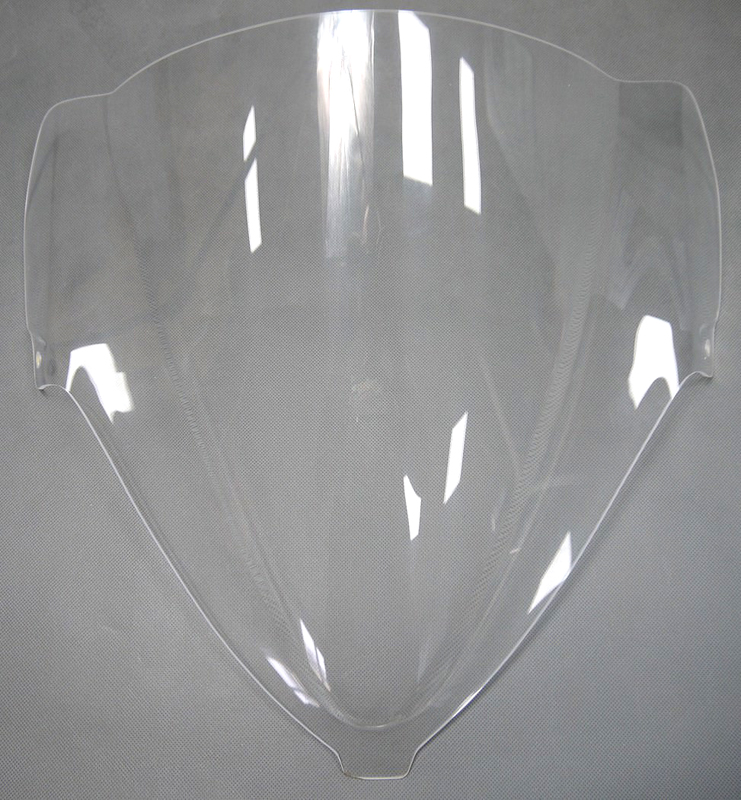 Стекло ветровое GSXR1300 08-12 прозрачное фотография №1